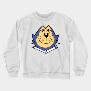 Benny the Ball Crewneck Sweatshirt